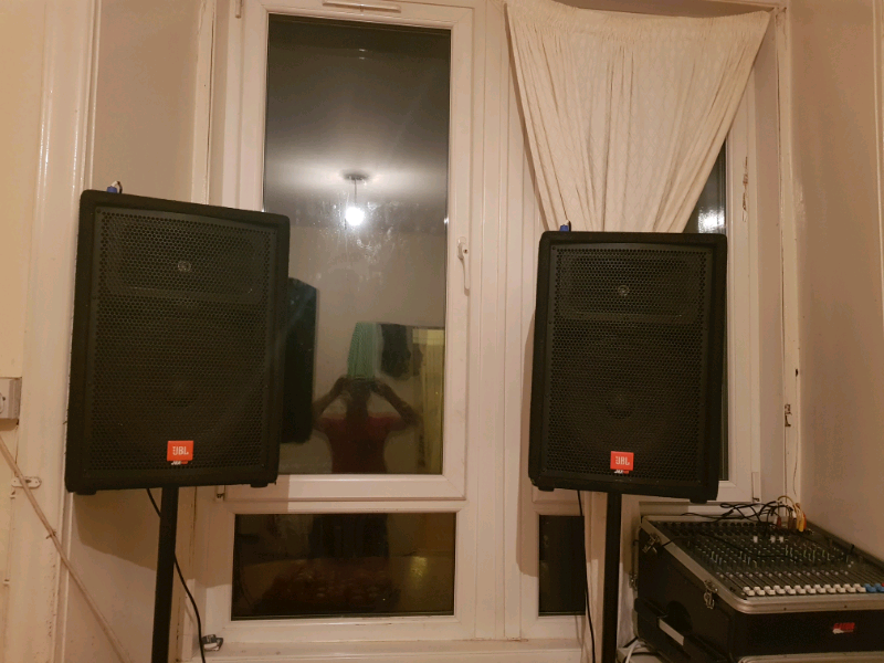pa system for sale gumtree
